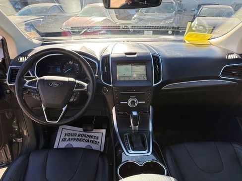 Used 2018 Ford Edge Titanium w/ Equipment Group 301A image 12