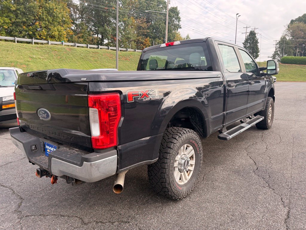 Used 2019 Ford F250 XL w/ STX Appearance Package AWD/4WD image 7