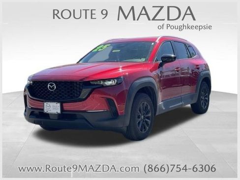 Certified 2025 MAZDA CX-50 2.5 Hybrid w/ Weather Package AWD/4WD image 1