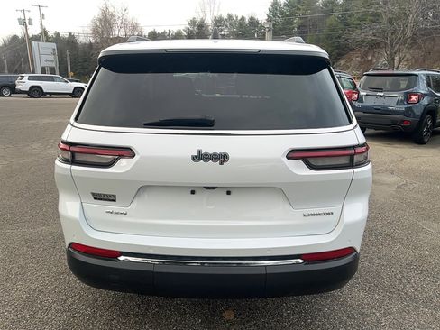 Certified 2023 Jeep Grand Cherokee L Laredo image 6