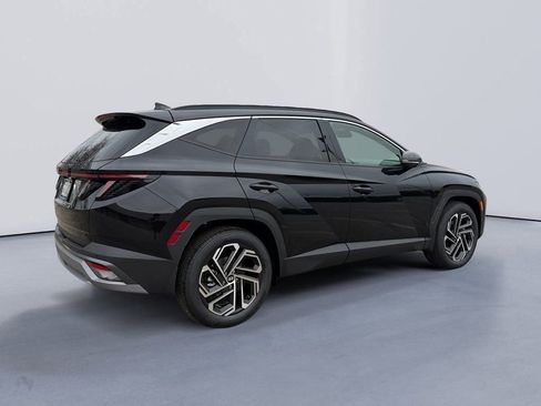 New 2026 Hyundai Tucson Limited image 3