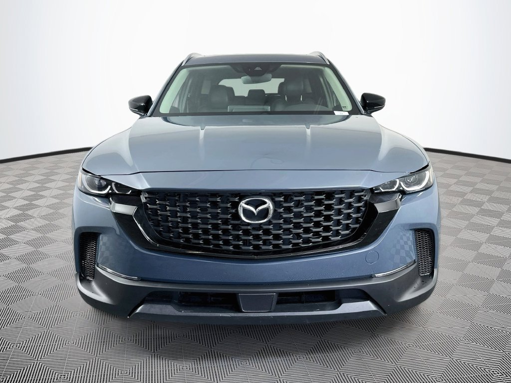 Used 2023 MAZDA CX-50 2.5 S w/ Preferred Plus Pkg AWD/4WD image 4
