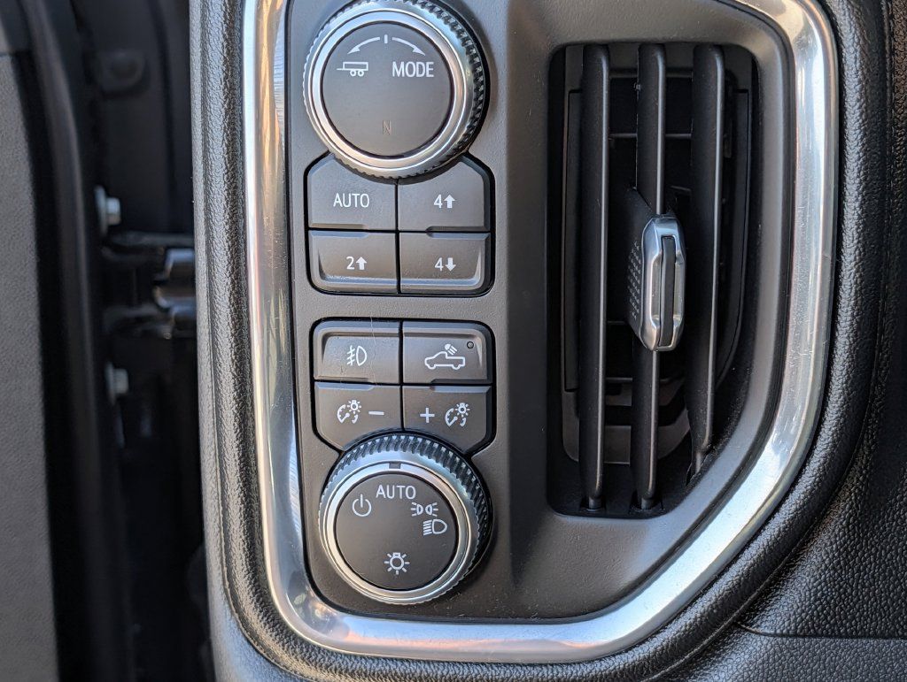 Used 2021 GMC Sierra 1500 Elevation AWD/4WD image 21