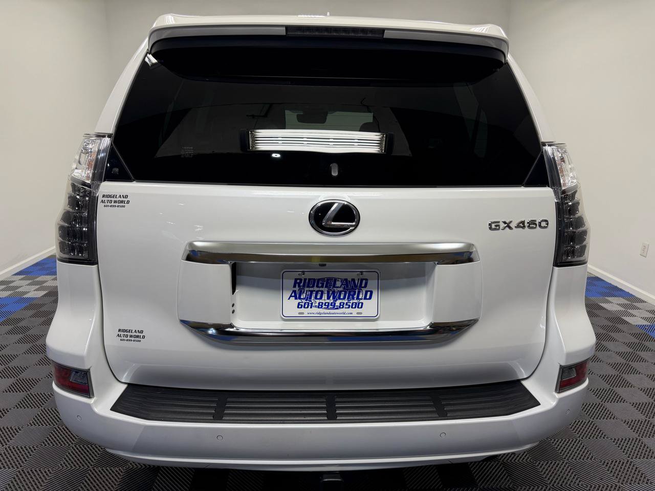 Used 2021 Lexus GX 460 Premium AWD/4WD image 12