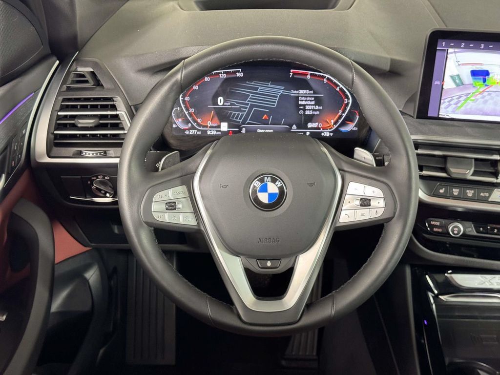 Used 2024 BMW X3 xDrive30i w/ Premium Package AWD/4WD image 20