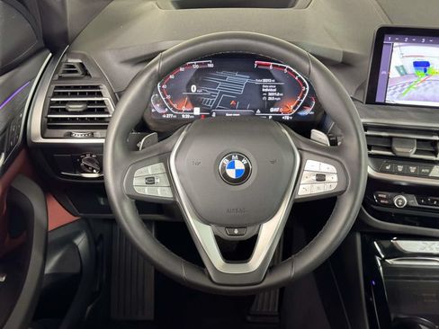 Used 2024 BMW X3 xDrive30i w/ Premium Package AWD/4WD image 20