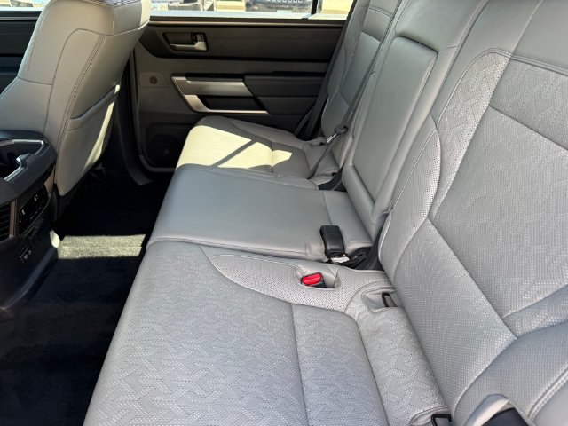 Used 2025 Toyota Sequoia SR5 w/ SR5 Premium Package RWD image 26