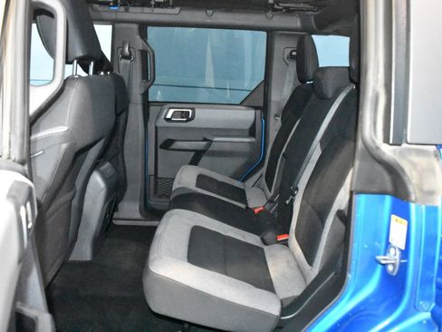 Used 2023 Ford Bronco Big Bend image 19