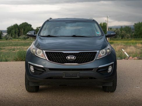 Used 2015 Kia Sportage EX image 6