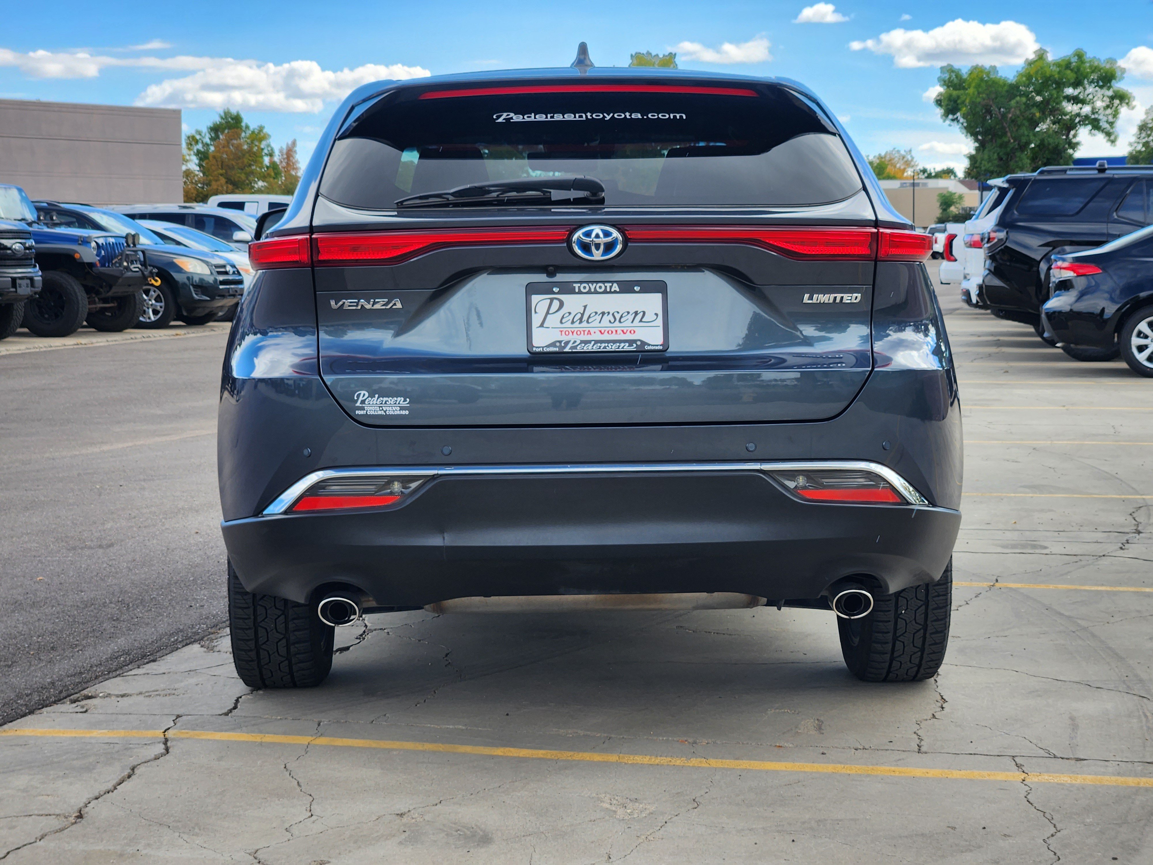 Certified 2023 Toyota Venza Limited AWD/4WD image 25