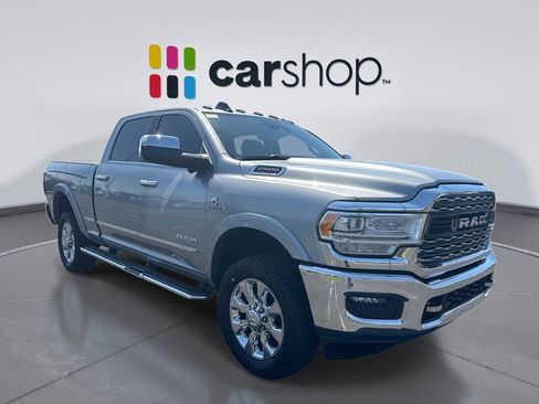 Used 2022 RAM 2500 Limited AWD/4WD image 7