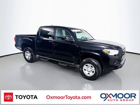 Certified 2023 Toyota Tacoma SR AWD/4WD image 1