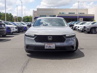 Used 2025 Honda Accord SE video 2