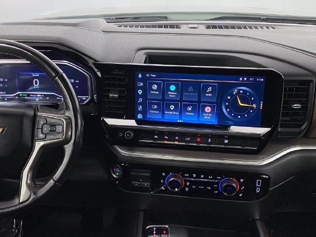 Certified 2022 Chevrolet Silverado 1500 High Country w/ High Country Premium Package AWD/4WD image 19
