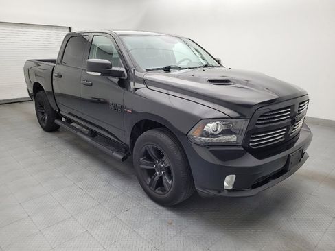 Used 2016 RAM 1500 Sport w/ Convenience Group AWD/4WD image 11