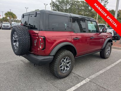 New 2025 Ford Bronco Badlands