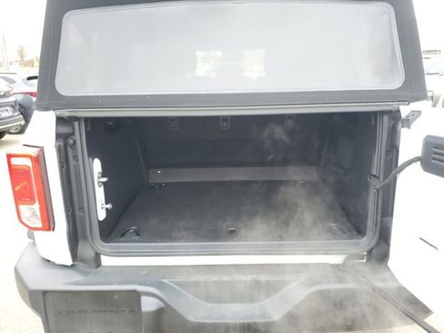 Used 2023 Ford Bronco 4-Door AWD/4WD image 28