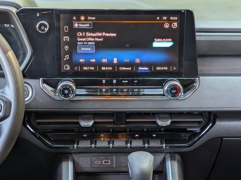 Used 2023 Chevrolet Colorado W/T image 25