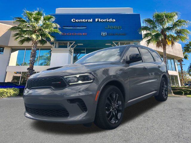 Used 2023 Dodge Durango R/T w/ Blacktop Package RWD image 9