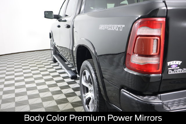 Used 2022 RAM 1500 Laramie w/ Sport Appearance Package AWD/4WD image 27