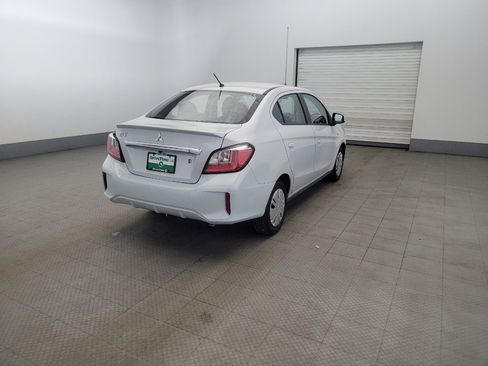 Used 2021 Mitsubishi Mirage G4 ES image 9