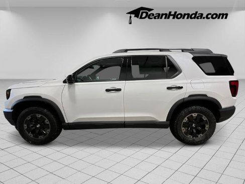 New 2026 Honda Passport TrailSport Elite image 2