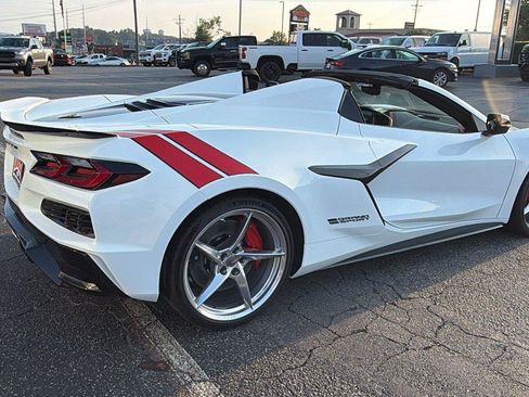 New 2027 Chevrolet Corvette Grand Sport w/ Stealth Interior Trim Package RWD image 8