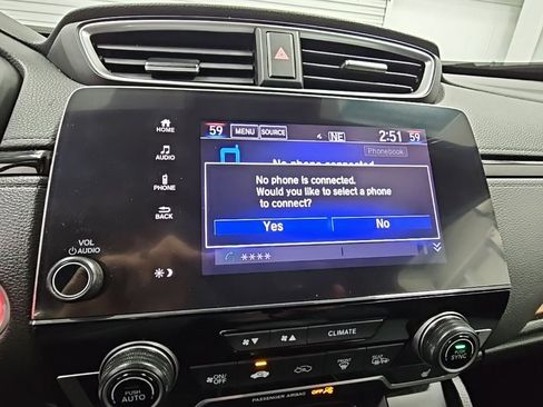 Used 2021 Honda CR-V EX image 16