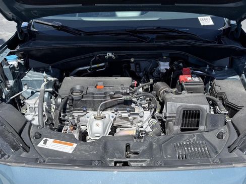 Certified 2026 Honda HR-V Sport image 32