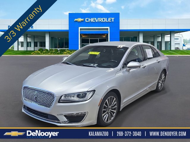 Used 2019 Lincoln MKZ Premiere AWD/4WD image 1
