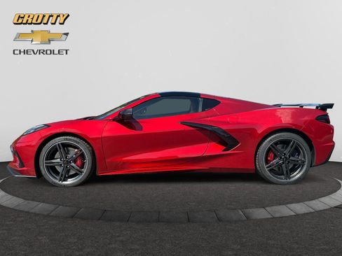 New 2026 Chevrolet Corvette Stingray Preferred Cpe w/ Z51 Performance Package image 2