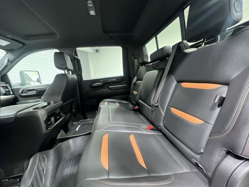 Used 2024 GMC Sierra 3500 AT4 w/ AT4 Preferred Package image 22