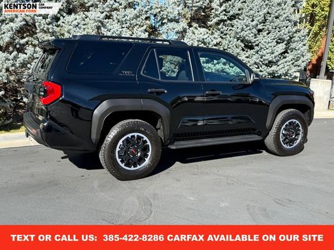 Used 2025 Toyota 4Runner TRD Off-Road image 10