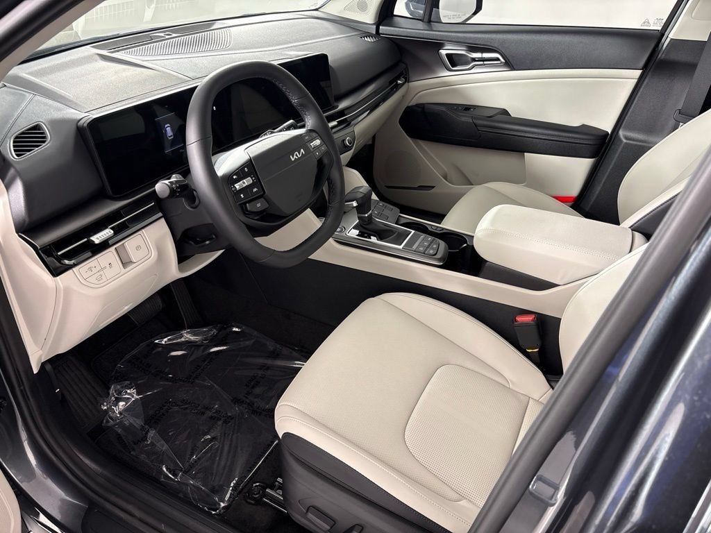 New 2026 Kia Sportage EX FWD image 26
