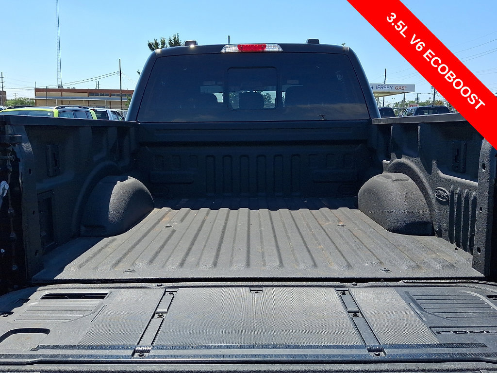 Used 2023 Ford F150 XLT w/ Equipment Group 302A High AWD/4WD image 30
