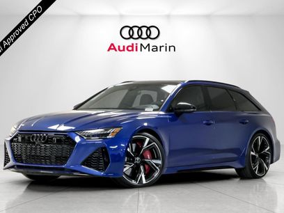 Certified 2022 Audi RS 6