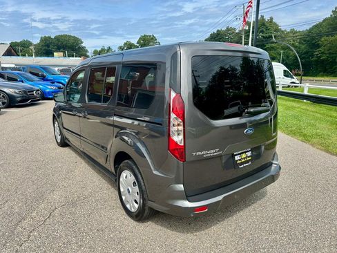 Used 2021 Ford Transit Connect XLT FWD image 11