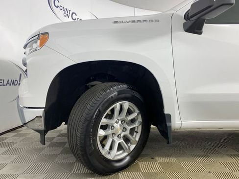 Certified 2023 Chevrolet Silverado 1500 LT AWD/4WD image 29