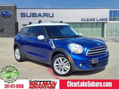 Used 2014 MINI Cooper Paceman Paceman