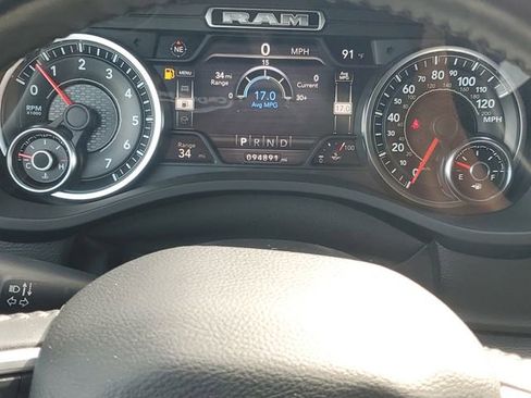 Used 2020 RAM 1500 Big Horn AWD/4WD image 20