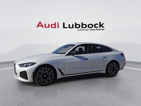 Used 2025 BMW 430i xDrive 430i Gran Coupe Premium M Spor image 5