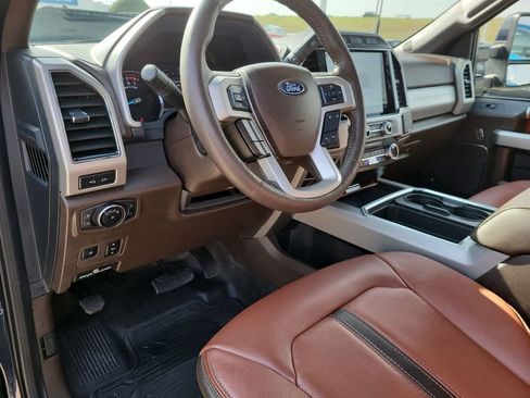 Used 2022 Ford F250 King Ranch w/ King Ranch Ultimate Package image 10