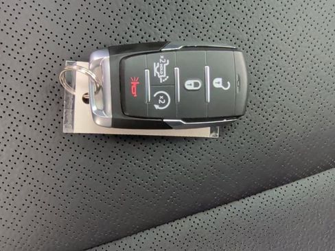 New 2026 RAM 1500 Laramie w/ Night Edition image 56