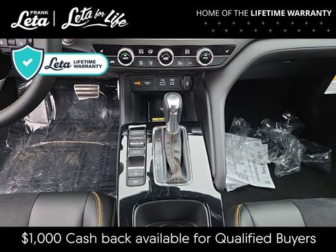 New 2026 Acura Integra A-Spec image 28