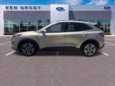 Used 2021 Ford Escape SEL FWD image 5