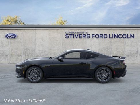 New 2026 Ford Mustang GT image 4