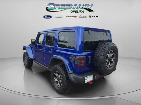 Used 2020 Jeep Wrangler Unlimited Rubicon image 5