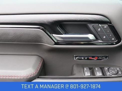 New 2026 GMC Sierra 1500 AT4X image 22