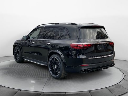 New 2026 Mercedes-Benz GLS 63 AMG 4MATIC image 5