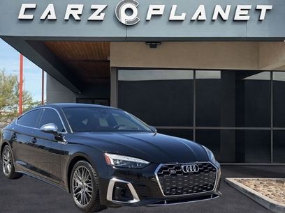 Used 2022 Audi S5 Prestige